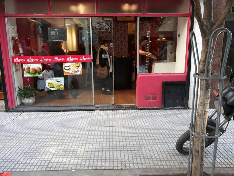 Local Alquiler Microcentro Suipacha y Av. Córdoba