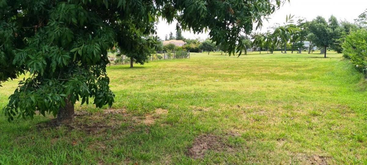 Lote en venta, Barrio el Trebol, Haras Santa María, Escobar