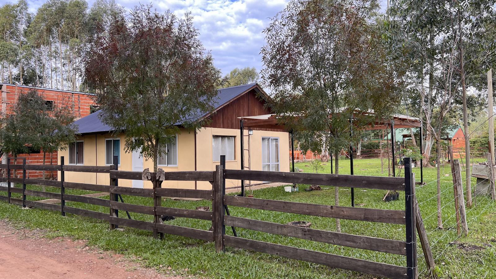 Casa en Barrio El Bosque Colón