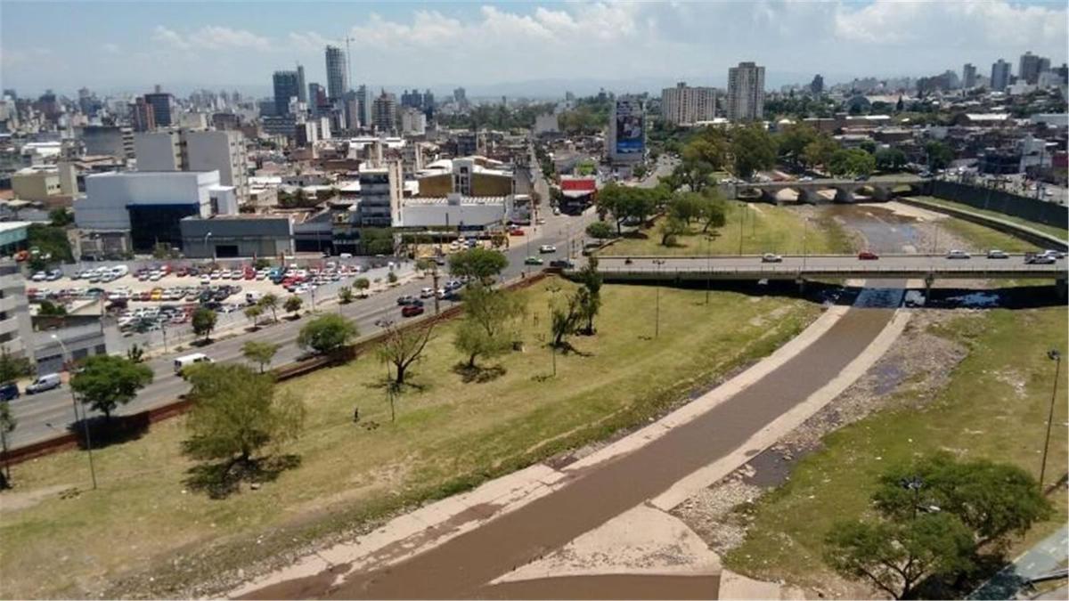 Departamento Amoblado en Alquiler Cardinales Nuevo Suquía, Vista al Rio