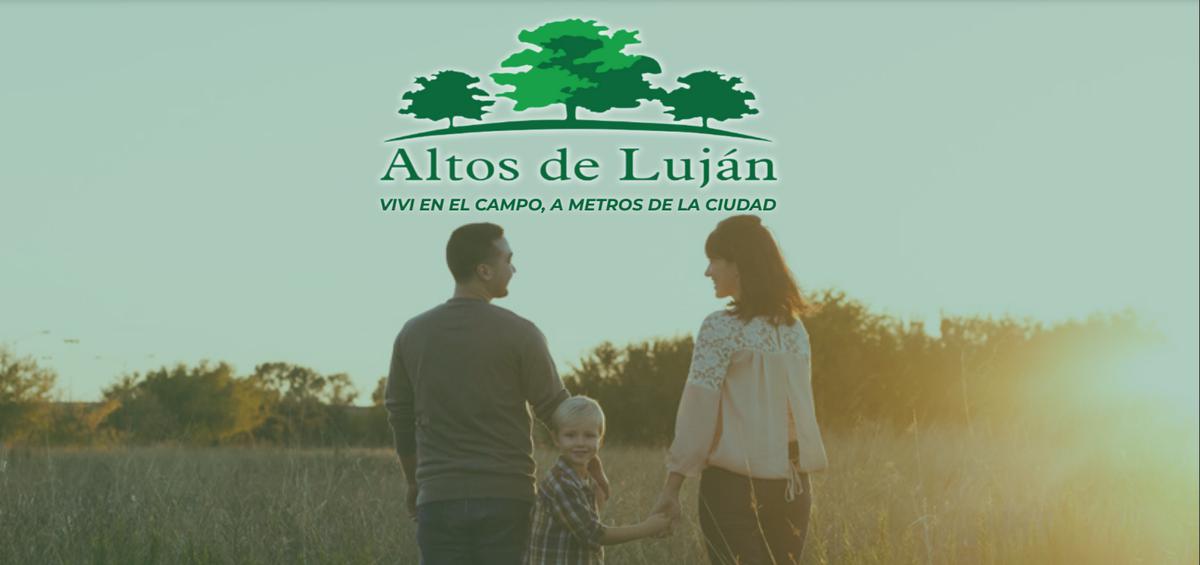 Terrenos en venta Altos de Luján