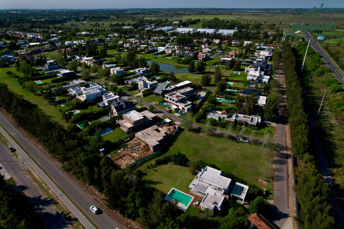 Terreno Country Golf Rosario - Fisherton