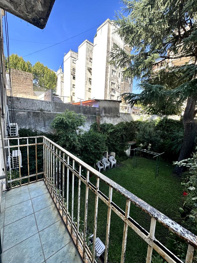 Departamento en Venta 4 ambientes en Palermo, excelente ubicación - PARA REFACCIONAR