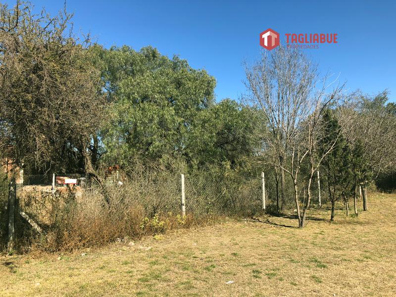 Lote en Merlo - a 7 cuadras del centro