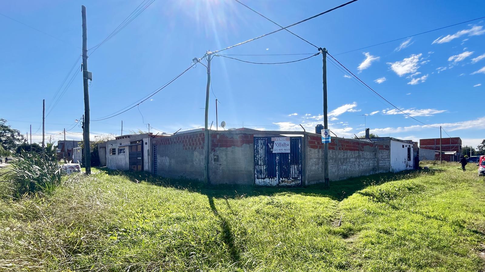 Casa en La Plata, Melchor Romero