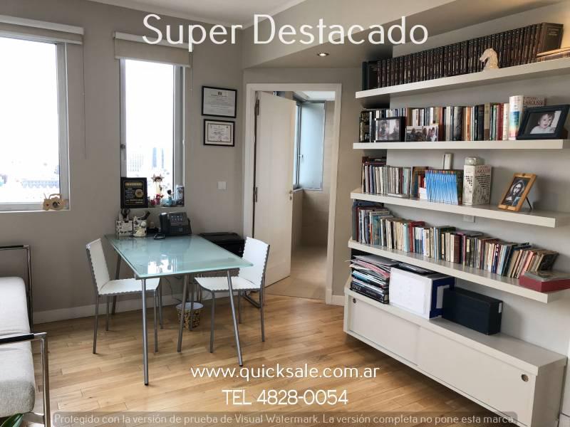 UNICO PISO COMPLETO  CON TERRAZA RENOIR 1 SUP 458M2