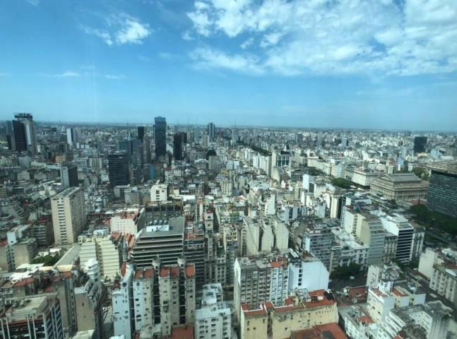 Duplex 3 amb en Torre Bellini esmeralda Vista Unica!! piso alto!!