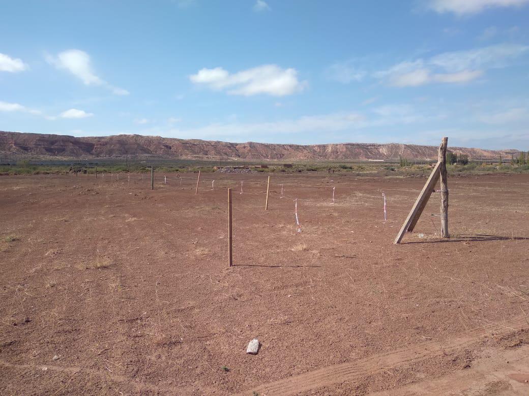 Terreno en Plottier 5000m2