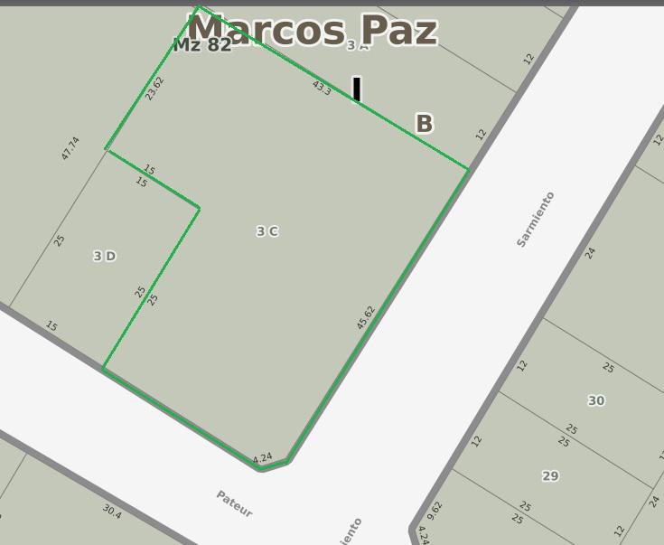 Casa - Marcos Paz