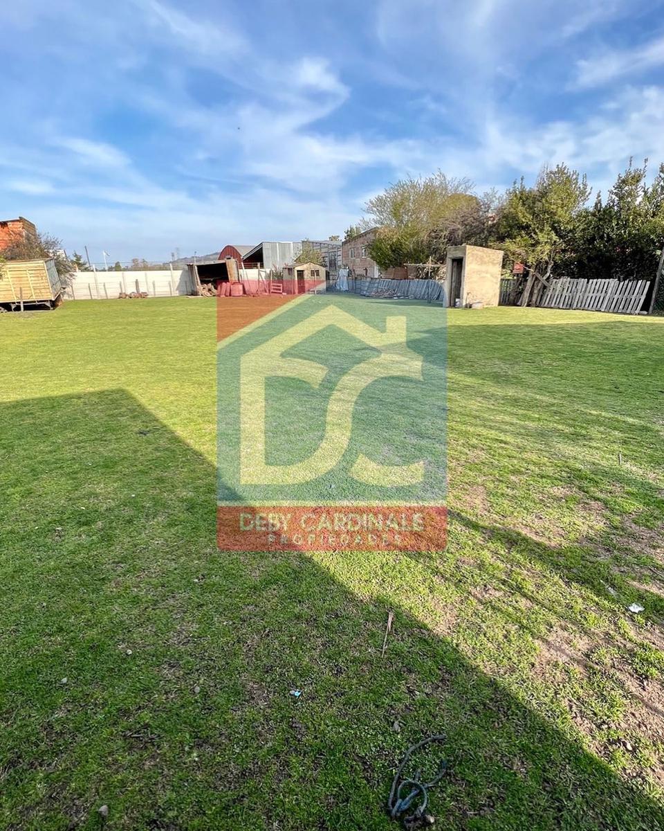 Terreno de 1.365m2 sobre calle Rivas al 1700, Tandil