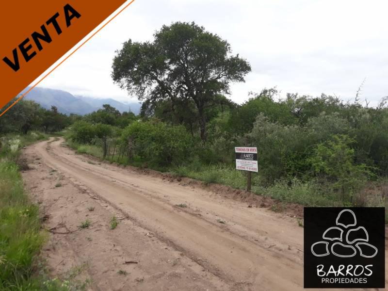 Lote en venta en Villa de las rosas