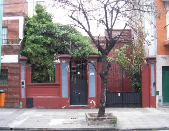 Casa - Chacarita