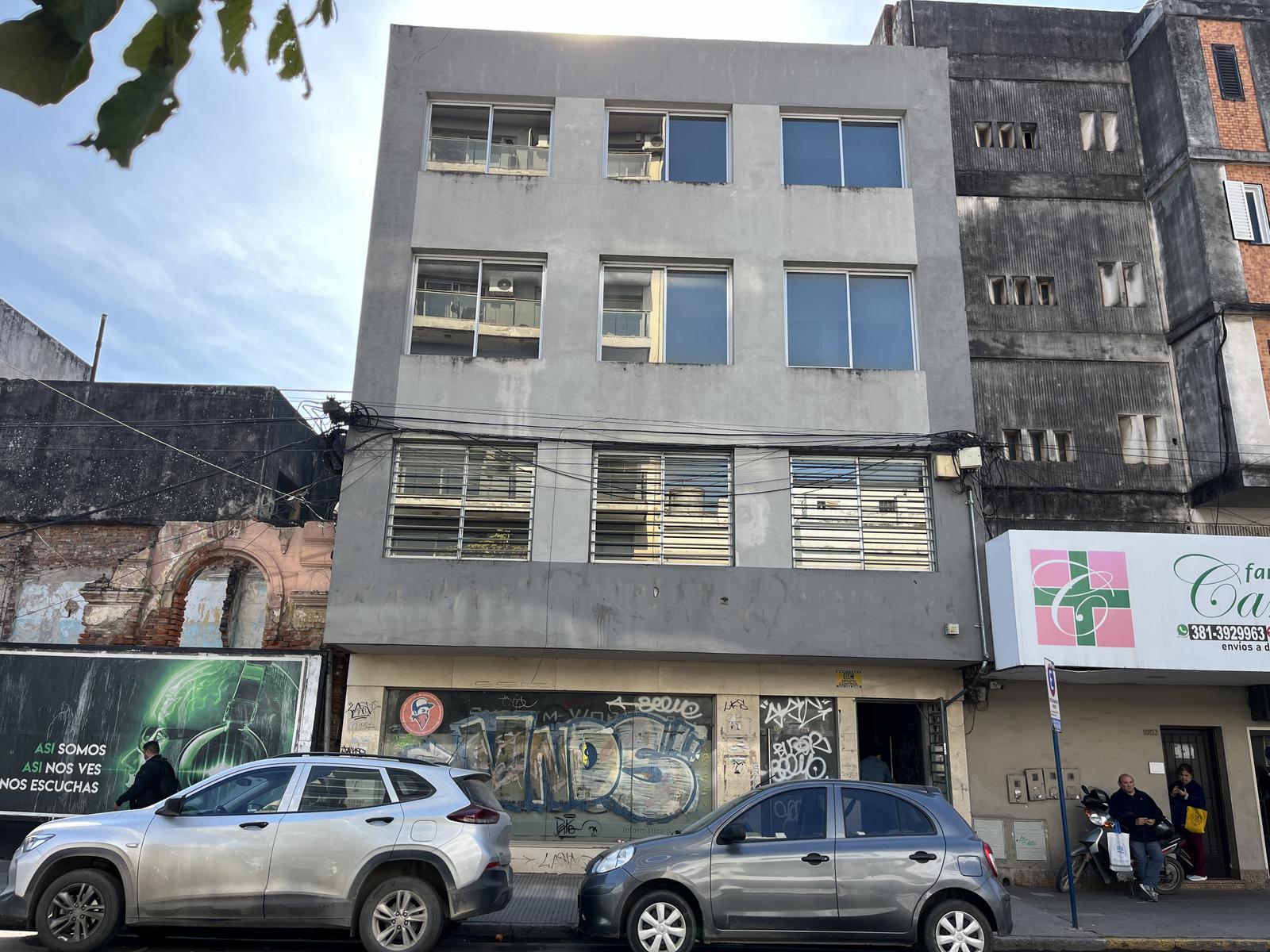 Edificio Comercial en San Miguel De Tucumán