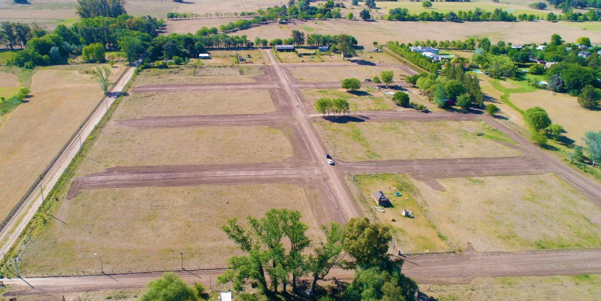 Terreno en  Manzanares - Lomas de Manzanares