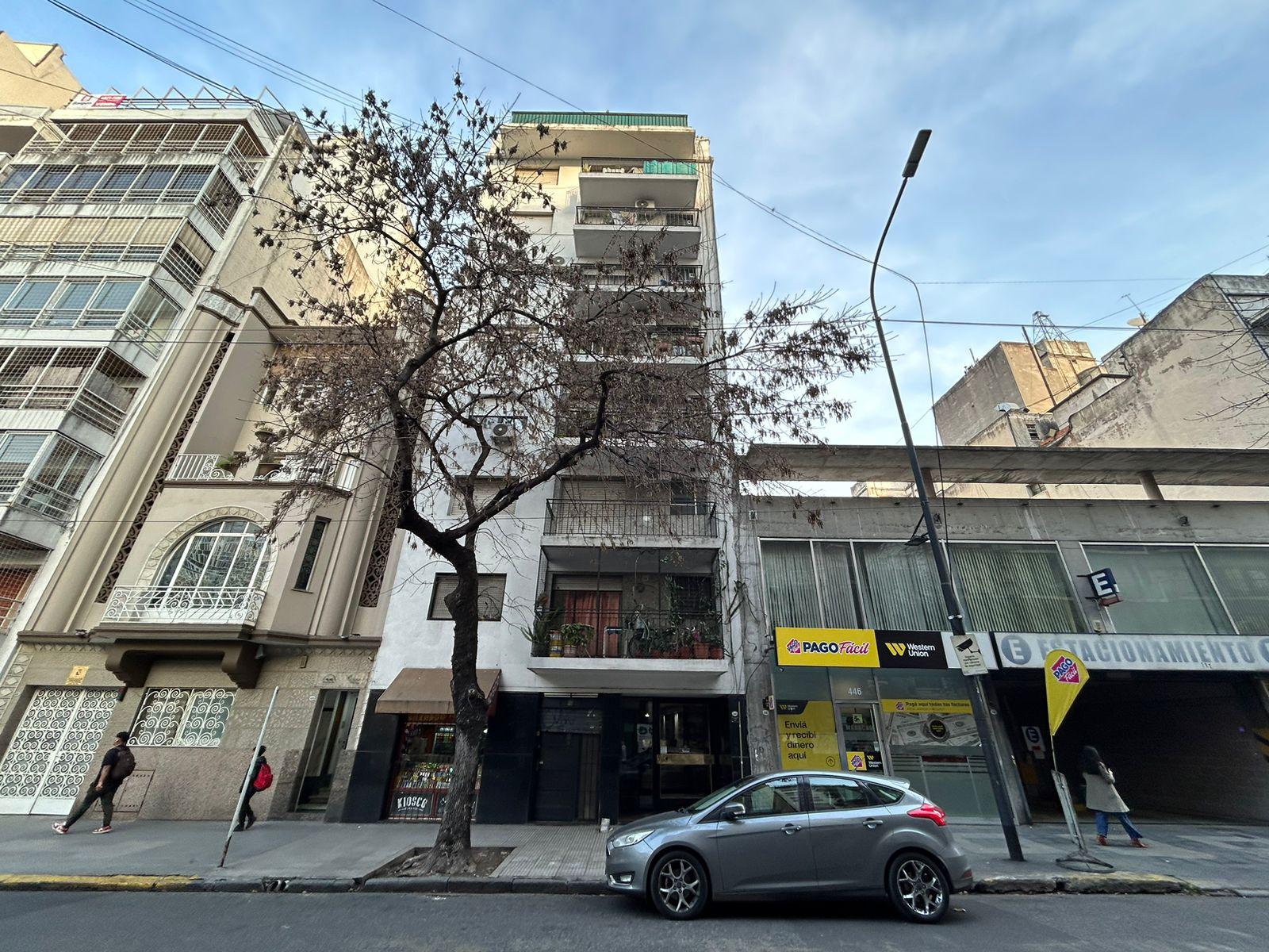 Departamento en Caballito