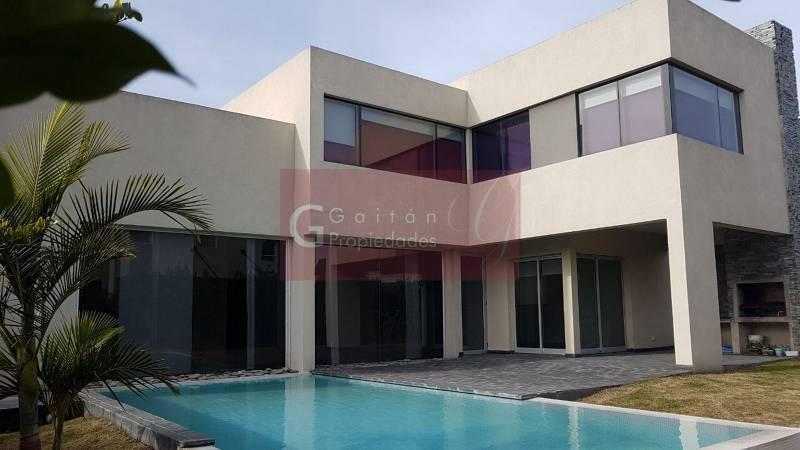 ND-Los Alisos - Casa en Alquiler ARS 40.000