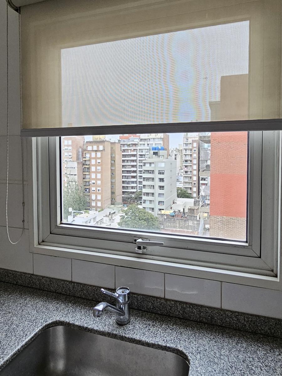 Venta Departamento 1 Dormitorio con Balcon - Quincho Parrillero