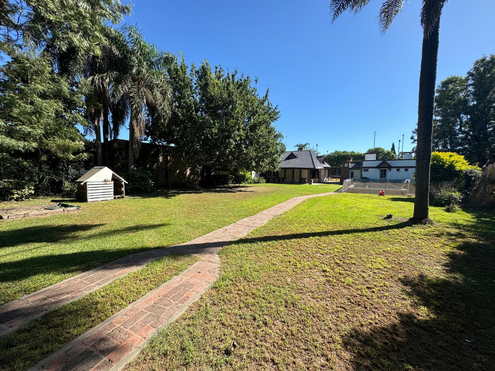 Terreno en Barrio Belgrano