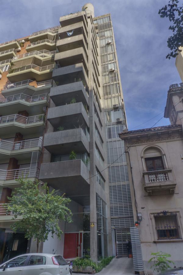 Departamento en rosario. Parque españa. Zona río