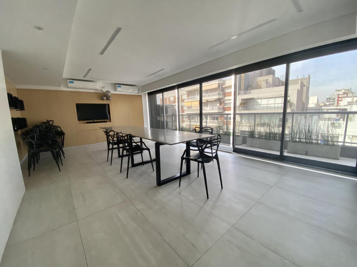 STUDIO FULL AMENITIES - AMOBLADO PRECIO PAQUETE-