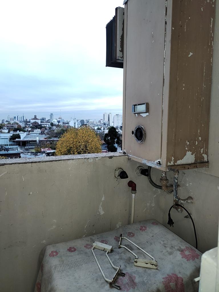 Departamento Monoambiente en venta - 1 Baño - 31Mts2 - Coghlan