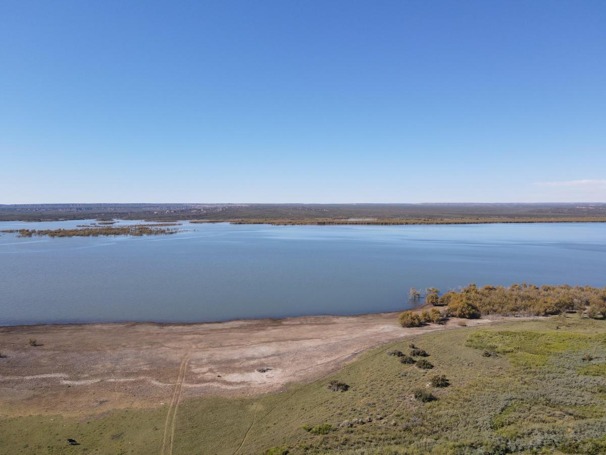 CUBO VENDE Imponente Campo en Carrizal Con salida al Dique, Mendoza