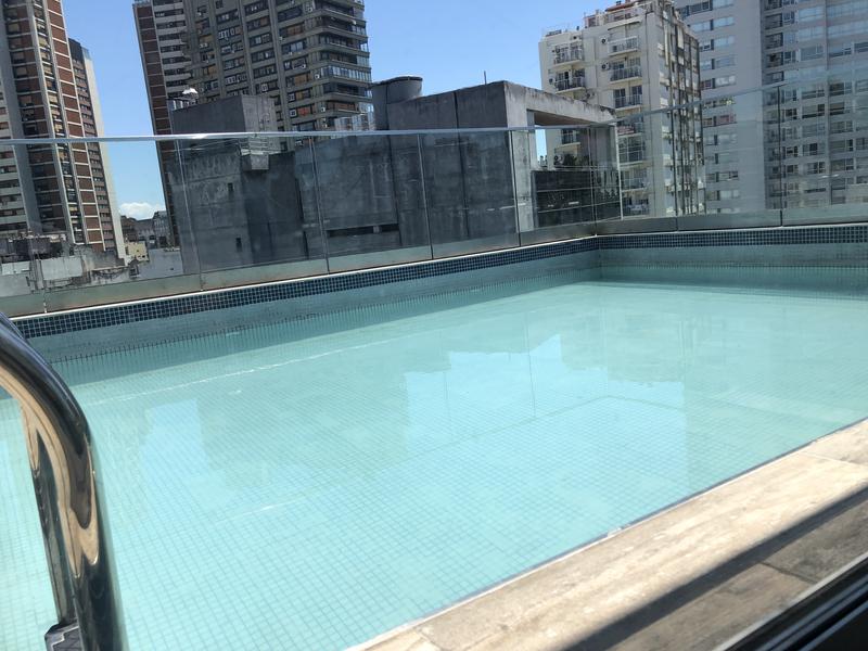 A Estrenar Monoambiente 40 m2 Salguero y Cerviño Amenities Palermo Joy Equipado y Amueblado