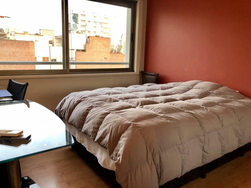 RETASADO QUARTIER SINCLAIR 3 AMB 2 SUITES COCHERA PALERMO