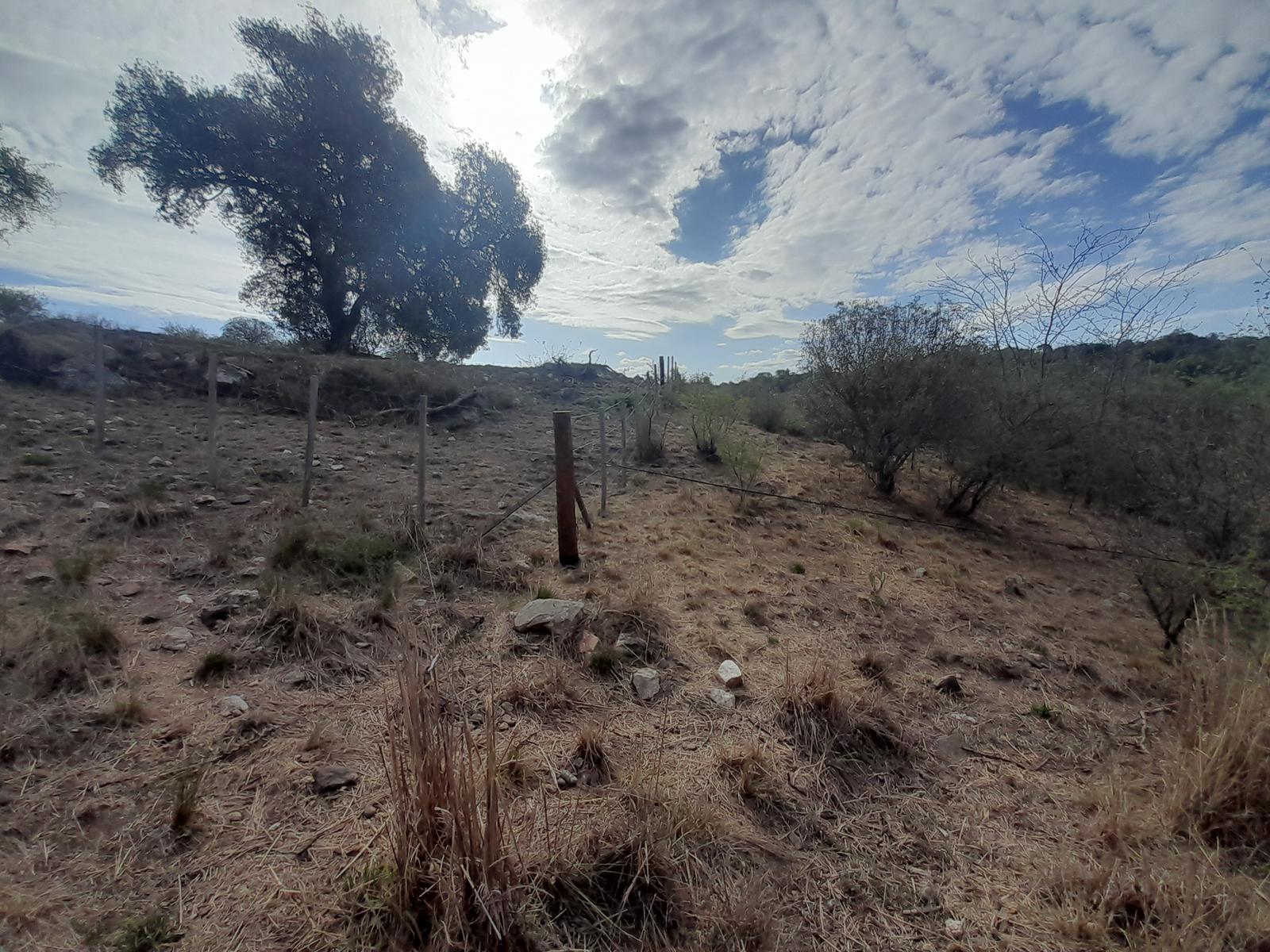 Terreno en Icho Cruz