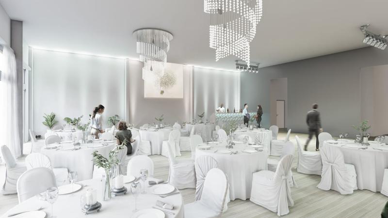 Salón de Eventos - Los Lapachos - Perez