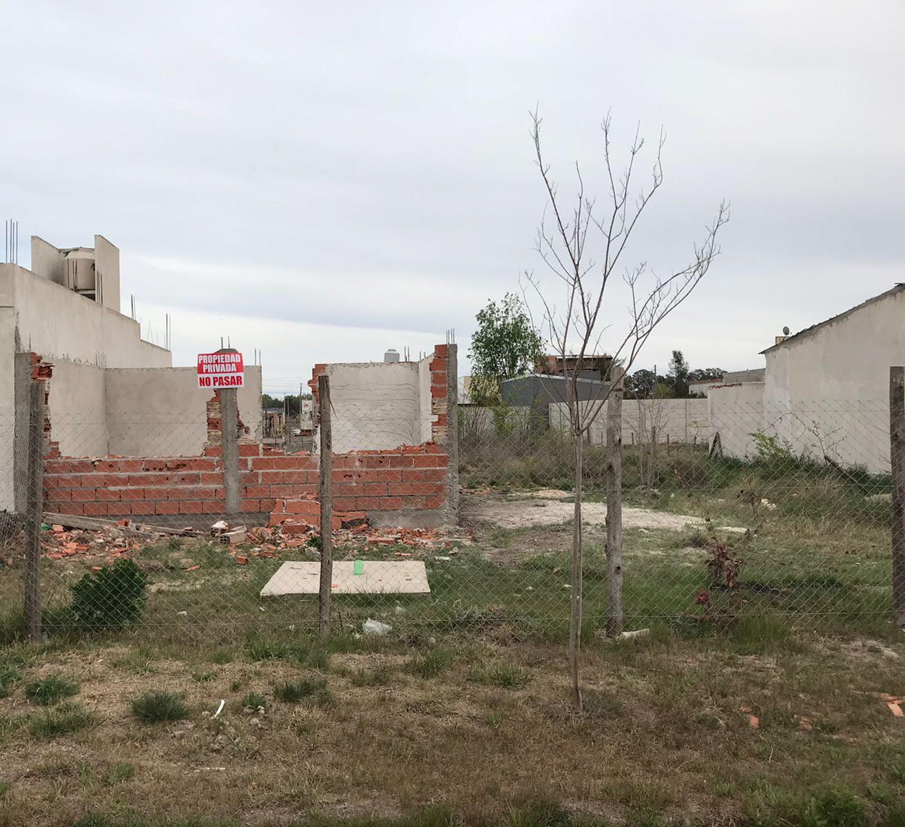 Terrenos en venta en San Vicente, zona Pampero, 300 m2