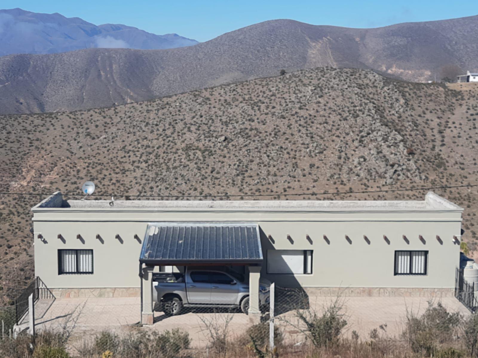 Casa en el Cerro el Pelao