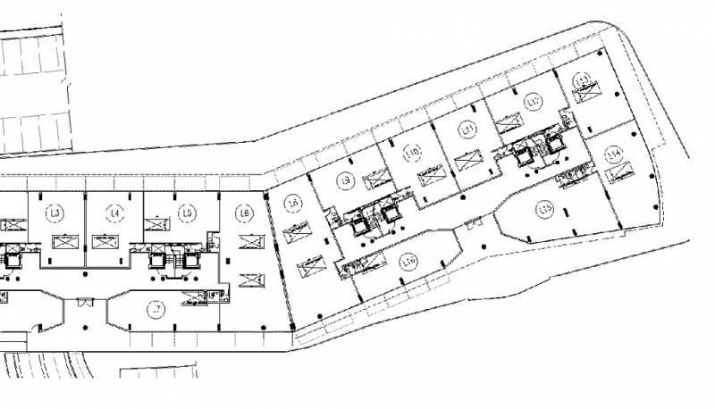 Venta Oficina Comercial Frente al Centro Comercial Nordelta