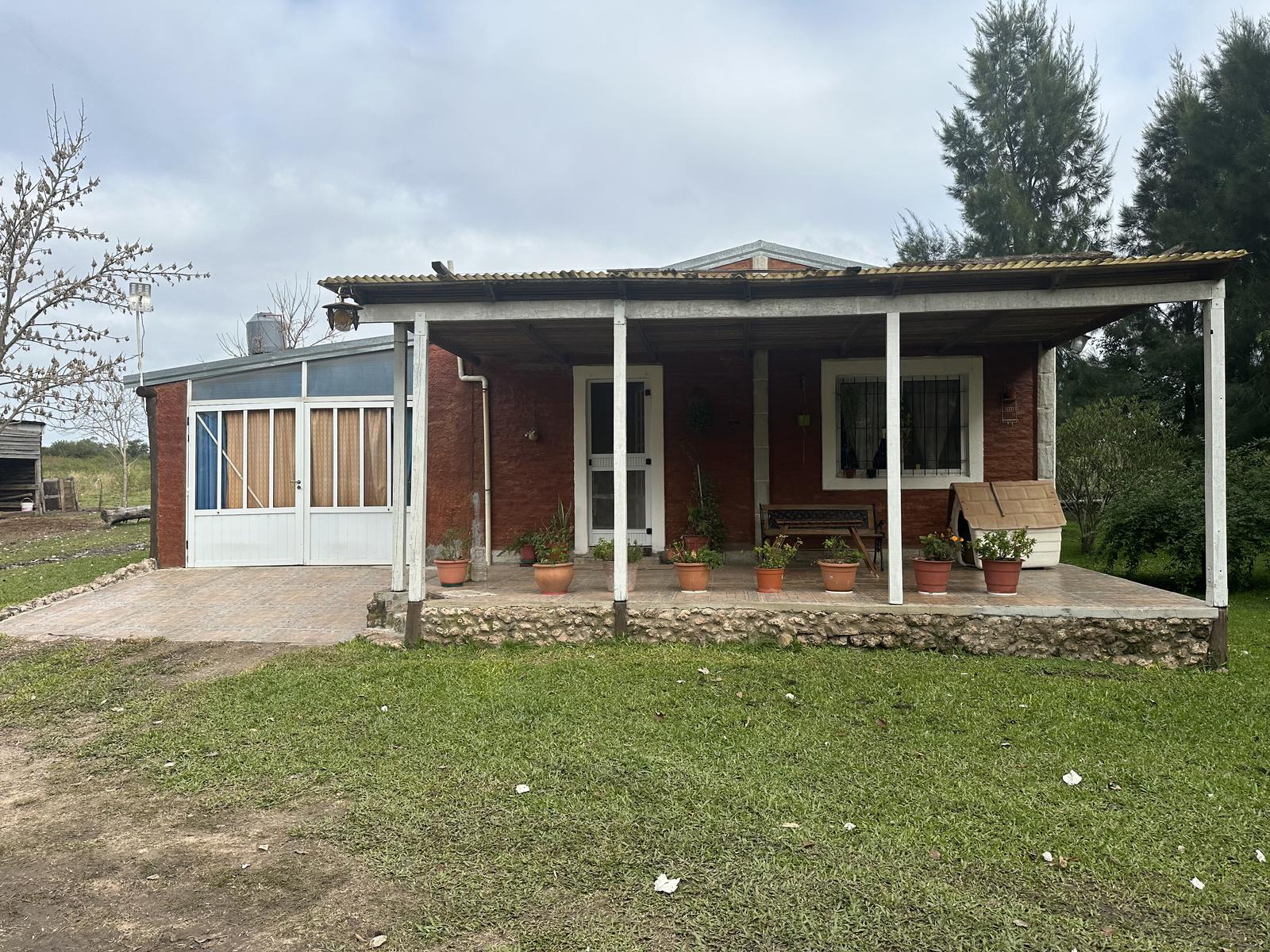 Casa en  3 dormitorios en Colonia San Juan