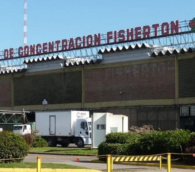 PUESTO EN MERCADO DE CONCENTRACION FISHERTON PASILLO 3