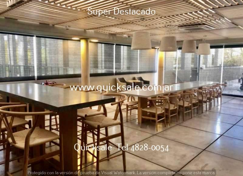 RENOIR II Departamento de  3 suites + Dep - Pisos de Marmol cochera opcional  U$S 50.000