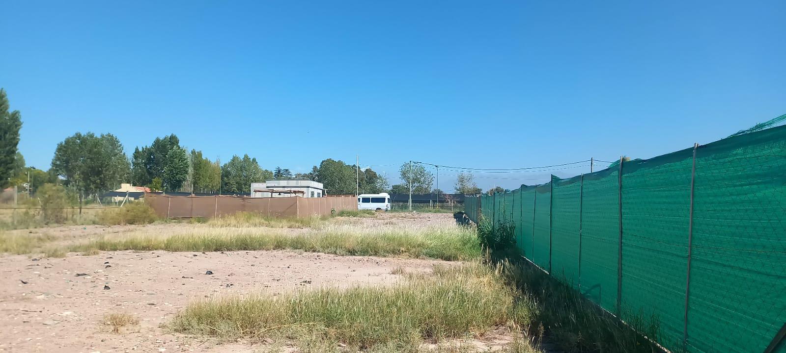 Terreno en venta barrio privado Maipu