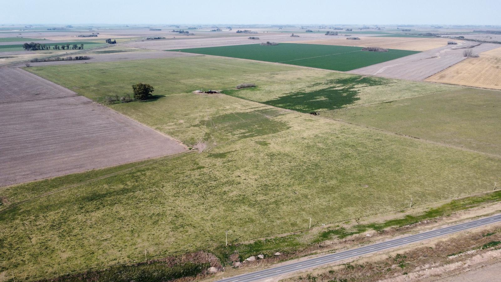 Campo en  Santa Teresa