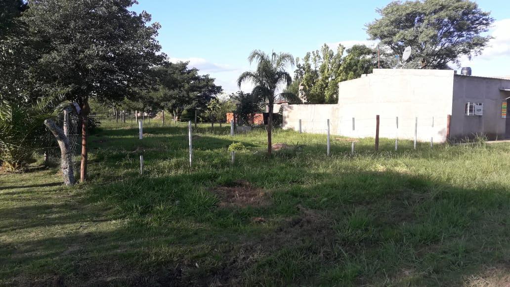 Vendo Terreno en Laguna Paiva