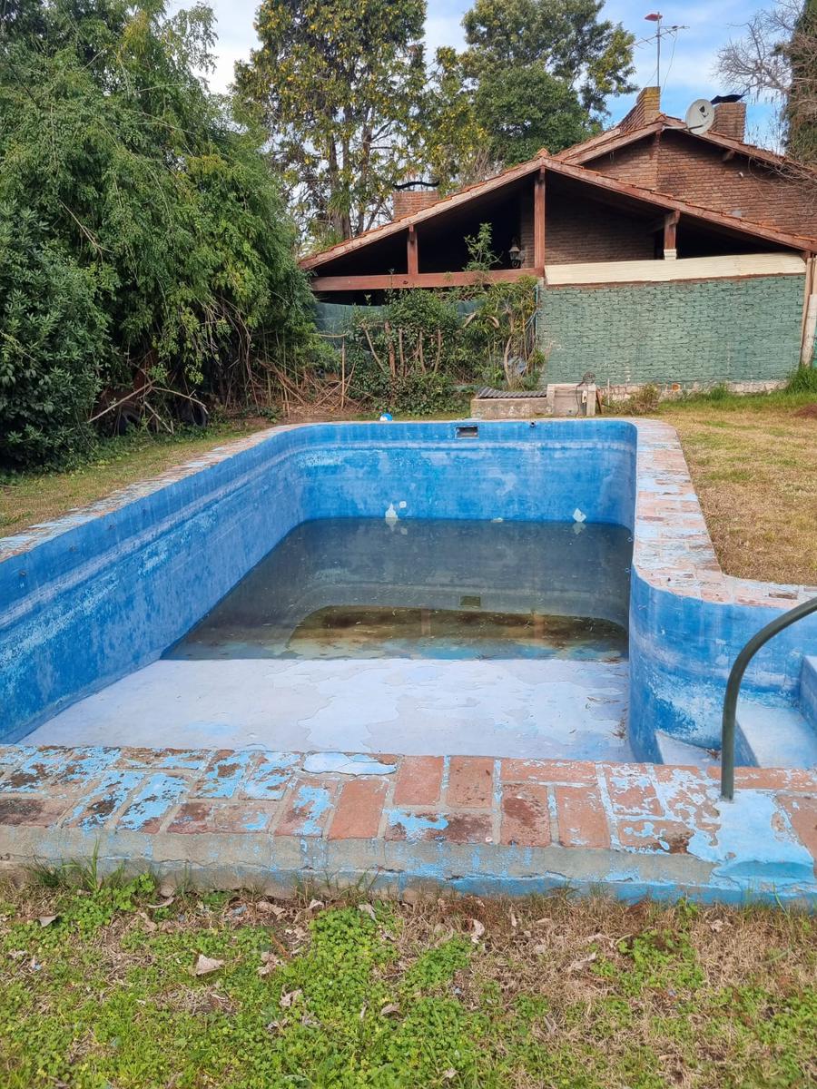 Oportunidad casa rodeada de arboleda en zona muy tranquila Maschwitz Escobar