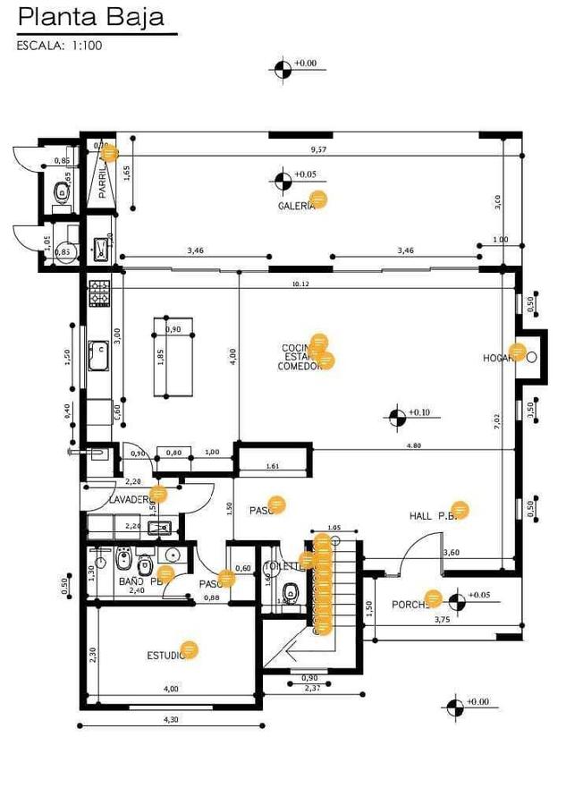 Casa Chalet  en Venta en El Cantón Norte, El Cantón, Escobar