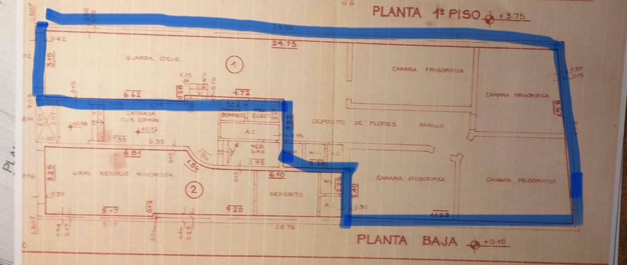 Deposito 150m2