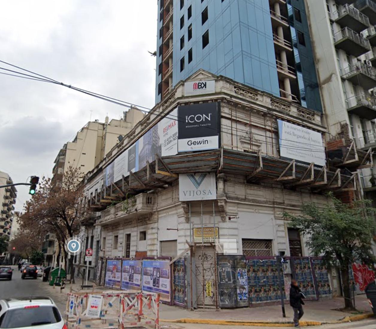 A Estrenar Caseros al 700 y Piedras 360 m2