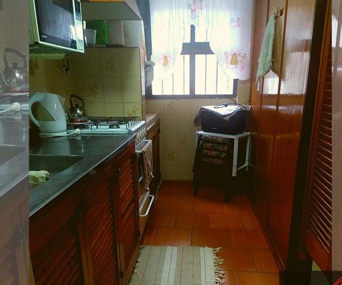 Departamento en venta con cochera