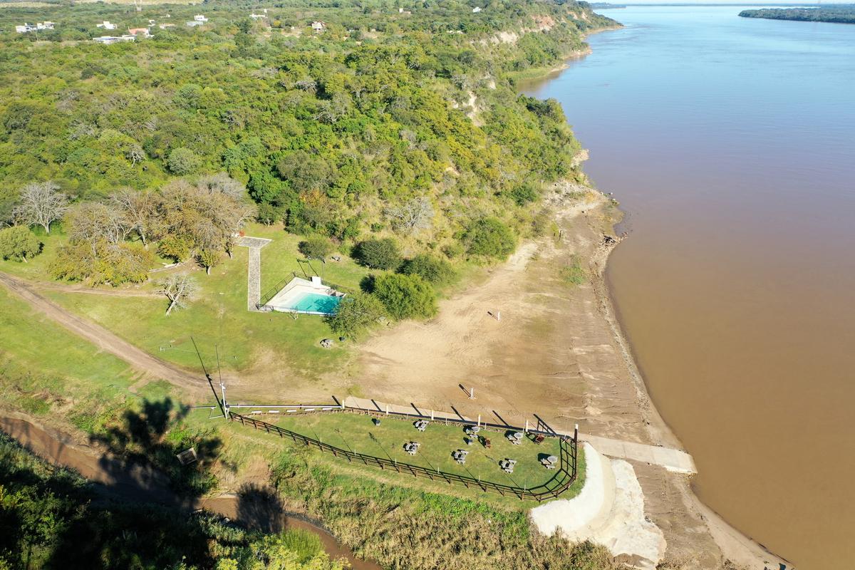 Lotes con vista al Río- Puerto Barrancas