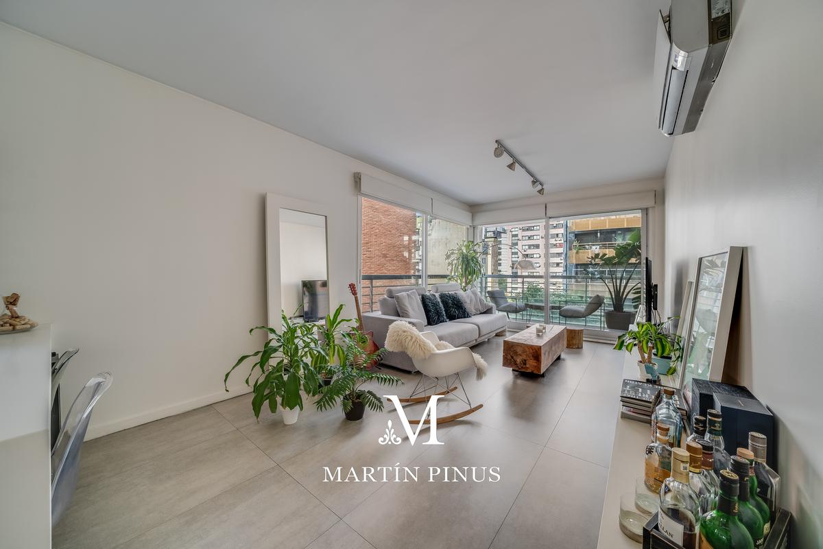 Hermosisimo 3 amb - 77 m2 - coch - bauler - Quartier del Polo - Cañitas