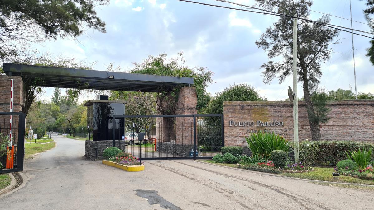 Lote en Venta Club de Rio Puerto Paraíso