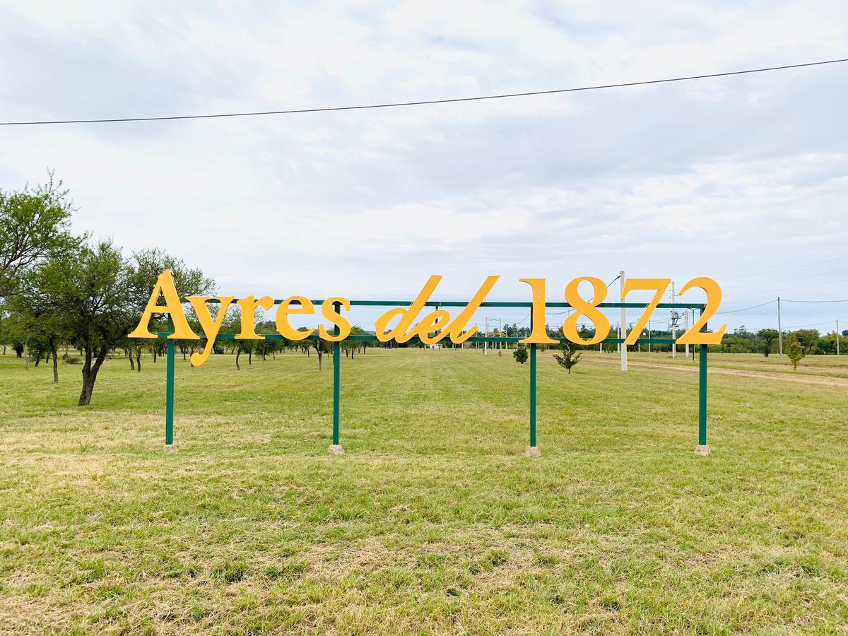 Loteo Ayres del 1872 Colón Entre Ríos Playas Termas