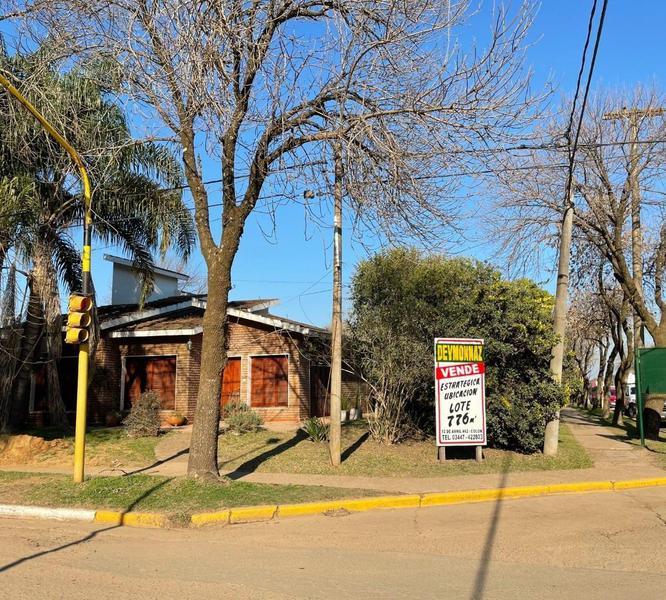 Terreno en estratégica ubicación comercial de Colón