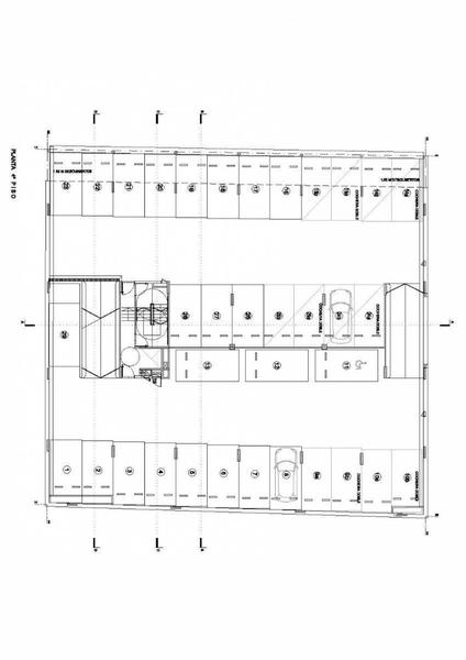 Cocheras Premium en pleno Belgrano - Apart Car